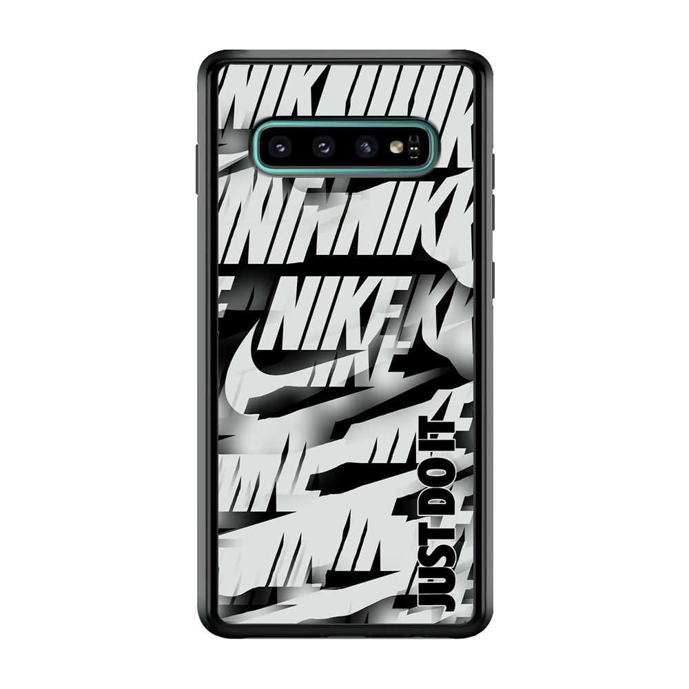 Nike Shadow Of Logo Samsung Galaxy S10 Case