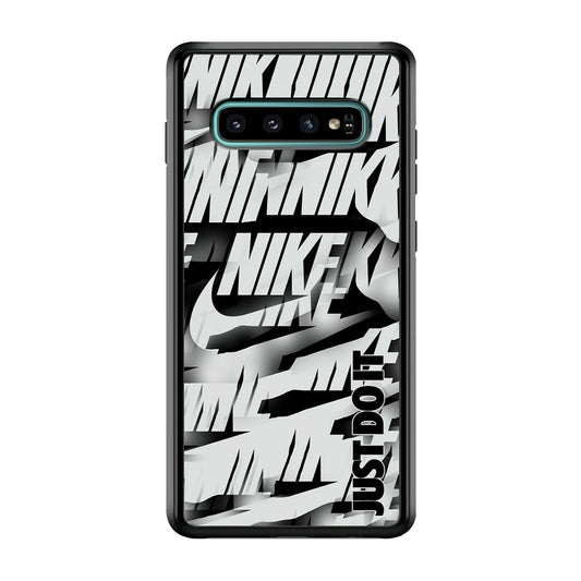 Nike Shadow Of Logo Samsung Galaxy S10 Case