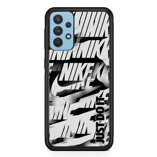 Nike Shadow Of Logo Samsung Galaxy A32 Case