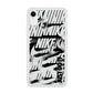Nike Shadow Of Logo iPhone XR Case