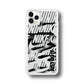 Nike Shadow Of Logo iPhone 11 Pro Case
