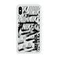 Nike Shadow Of Logo iPhone Xs Max Case