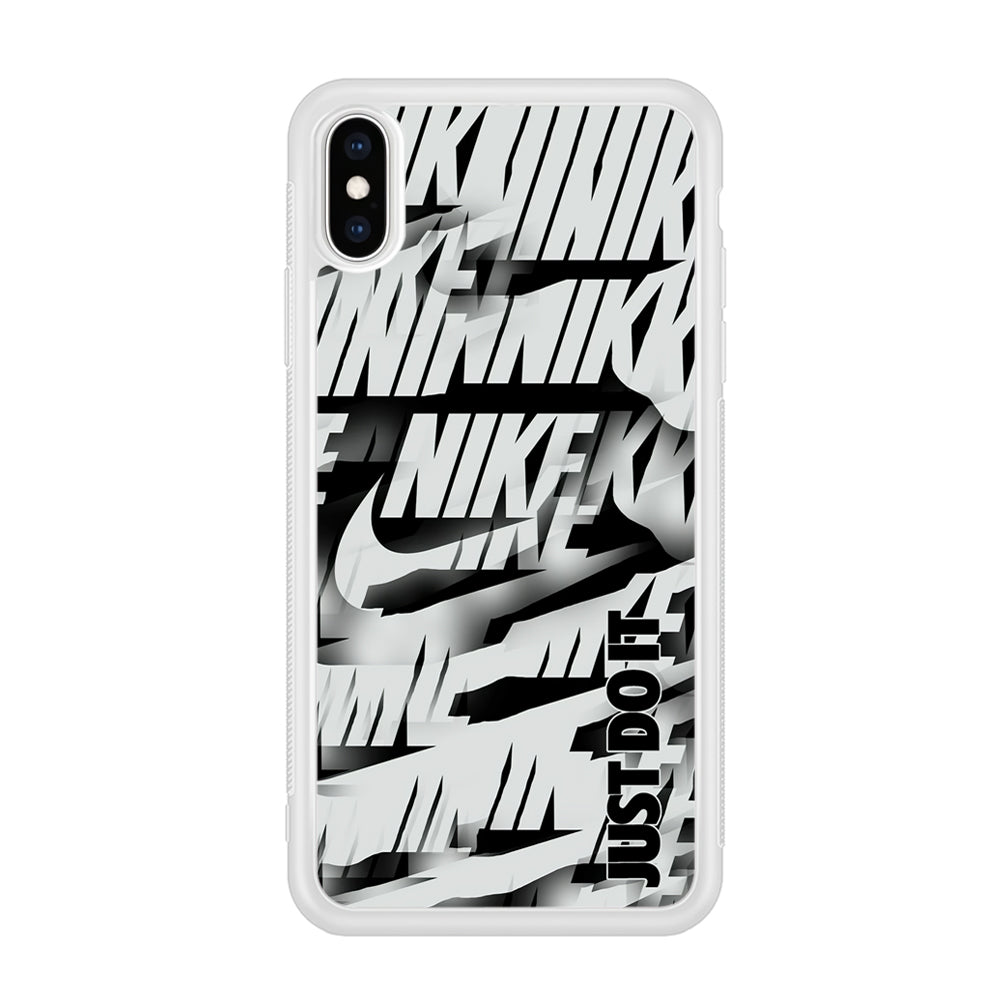 Nike Shadow Of Logo iPhone Xs Max Case