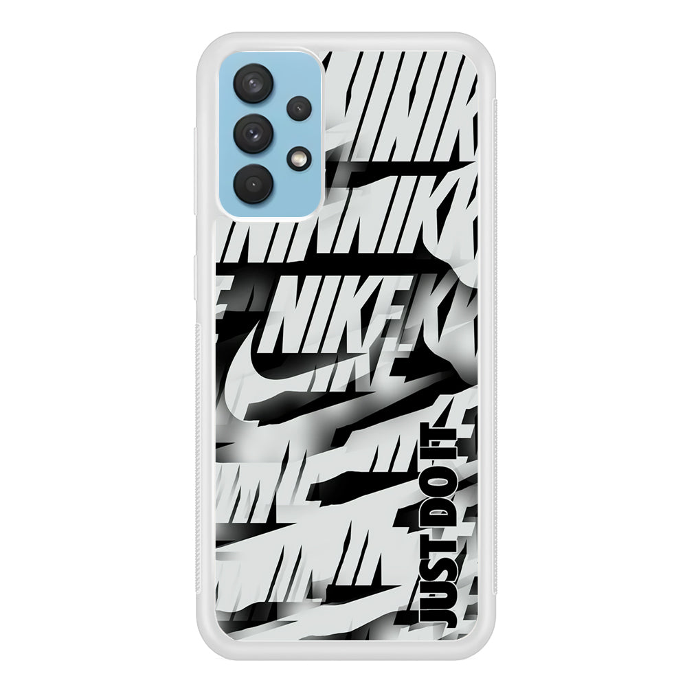 Nike Shadow Of Logo Samsung Galaxy A32 Case