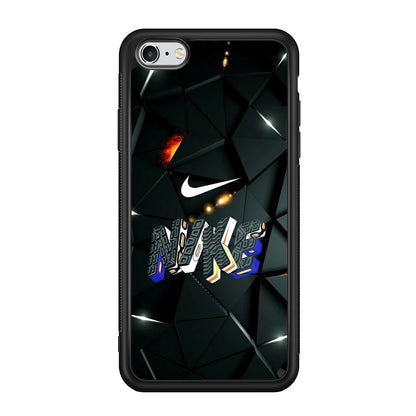 Nike Shape Triangle Abstract iPhone 6 Plus | 6s Plus Case