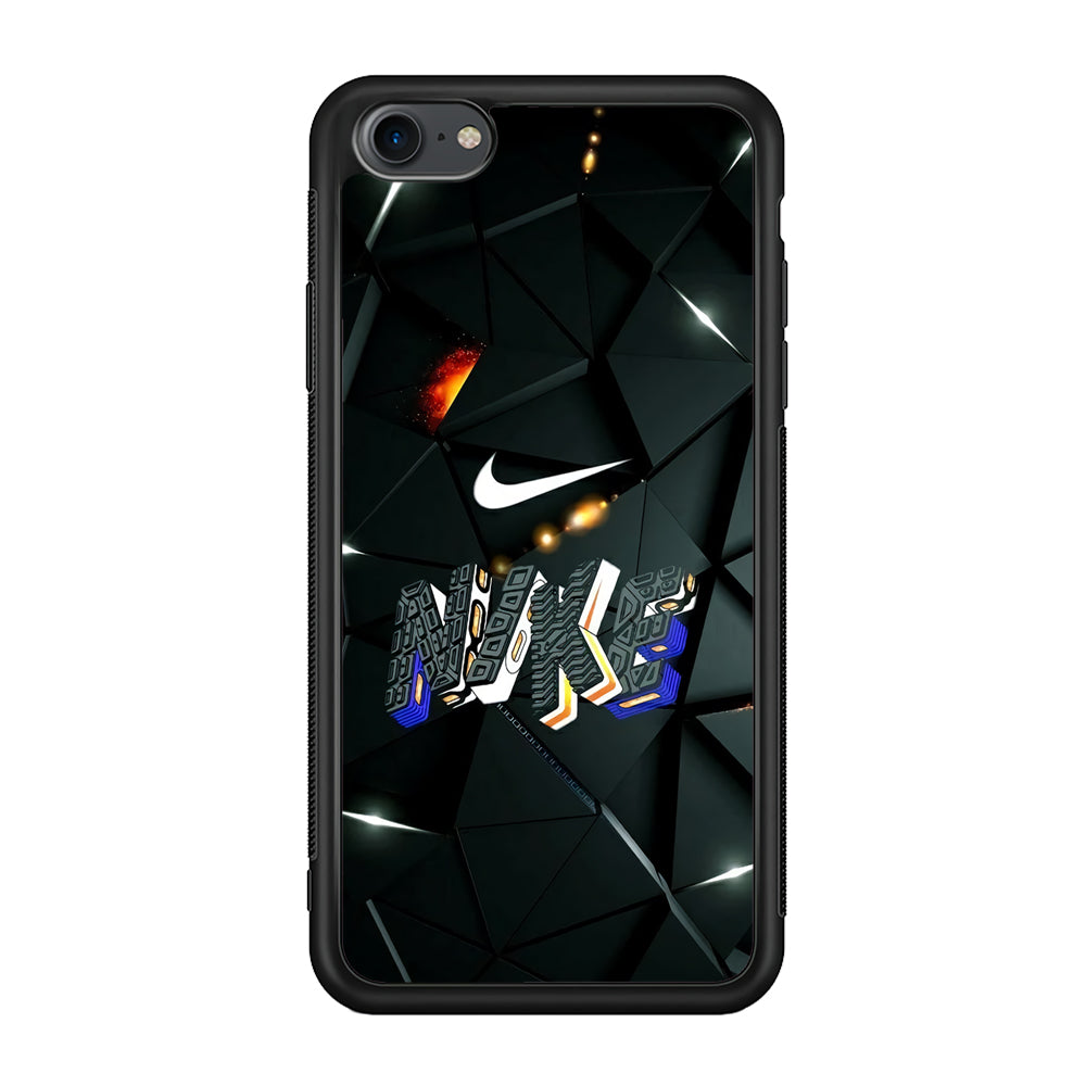 Nike Shape Triangle Abstract iPhone 7 Case