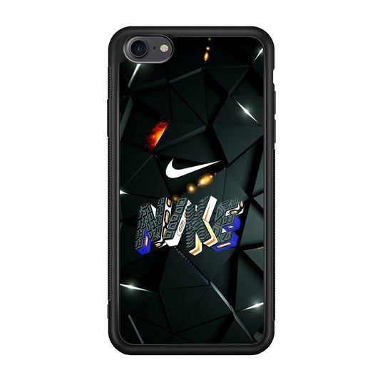 Nike Shape Triangle Abstract iPhone 7 Case