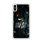 Nike Shape Triangle Abstract iPhone X Case