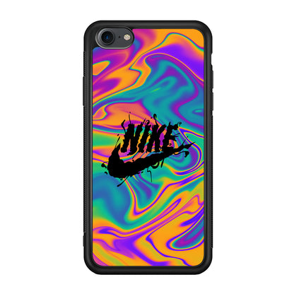 Nike Silhouette Logo iPhone 7 Case