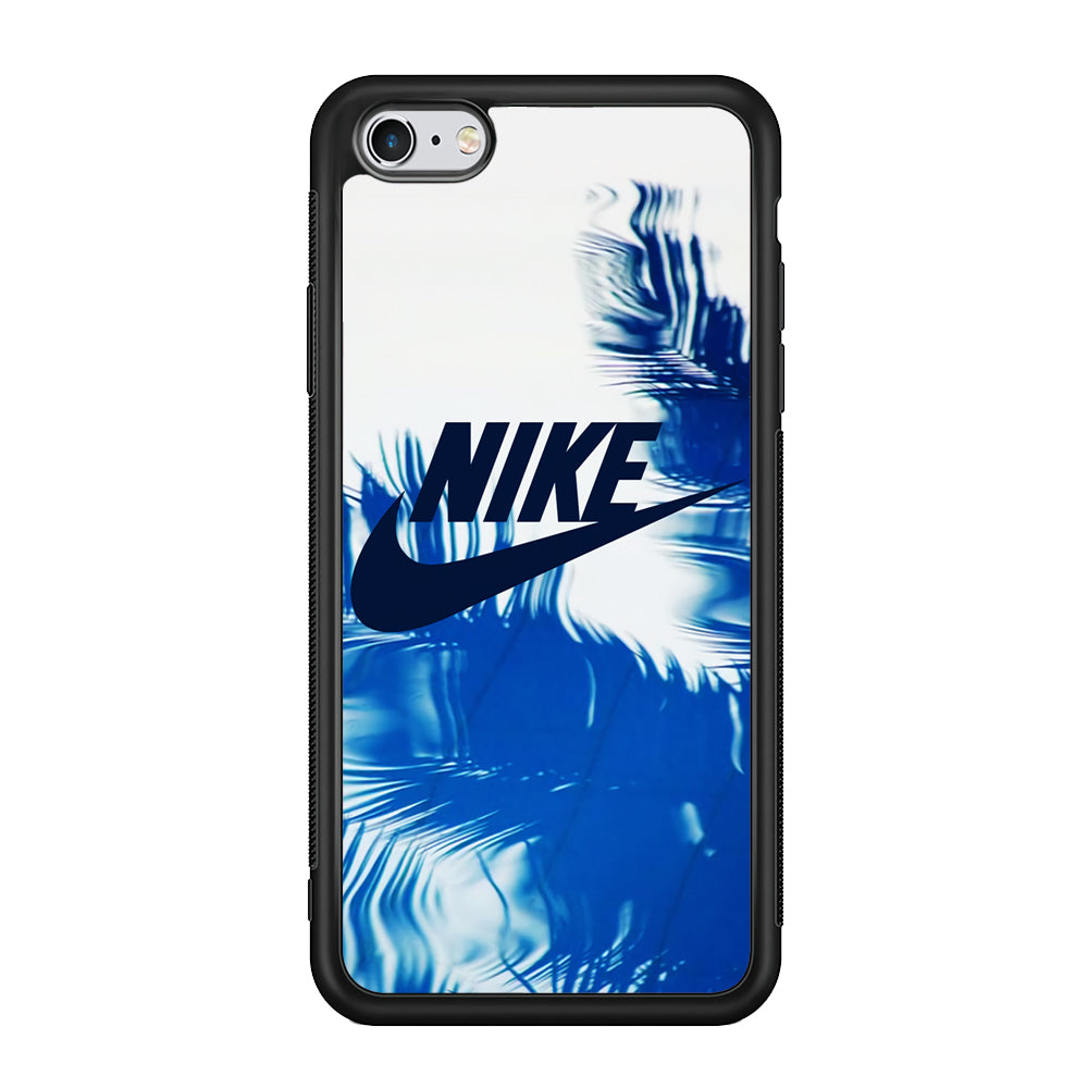 Nike Silhouette Of Leaves iPhone 6 Plus | 6s Plus Case