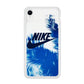 Nike Silhouette Of Leaves iPhone XR Case