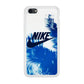 Nike Silhouette Of Leaves iPhone 7 Case