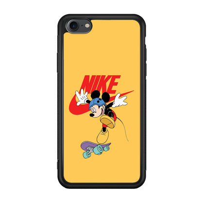 Nike Skate Mickey iPhone 7 Case