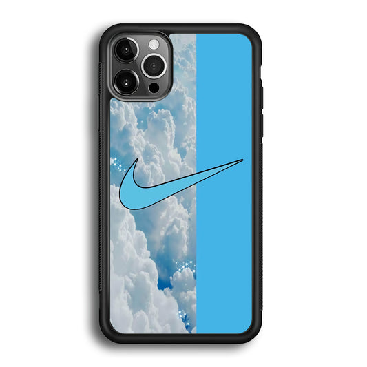 Nike Sky Cloud Aesthetic iPhone 12 Pro Max Case