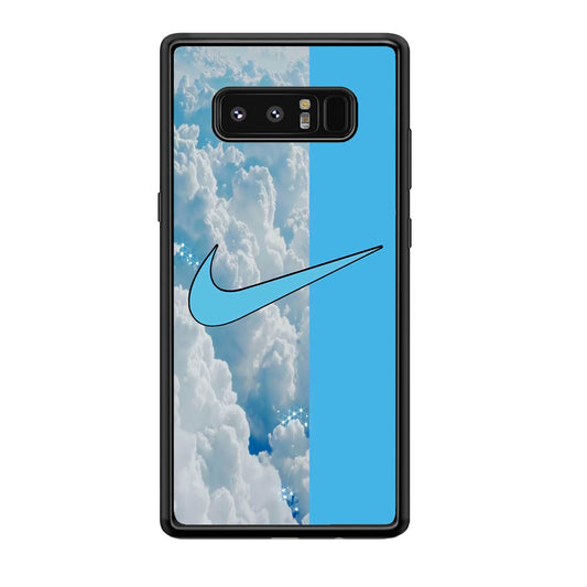 Nike Sky Cloud Aesthetic Samsung Galaxy Note 8 Case
