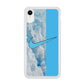 Nike Sky Cloud Aesthetic iPhone XR Case