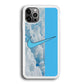 Nike Sky Cloud Aesthetic iPhone 12 Pro Max Case