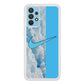 Nike Sky Cloud Aesthetic Samsung Galaxy A32 Case