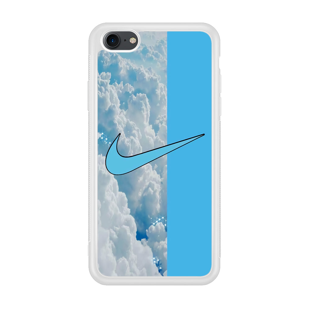 Nike Sky Cloud Aesthetic iPhone 7 Case