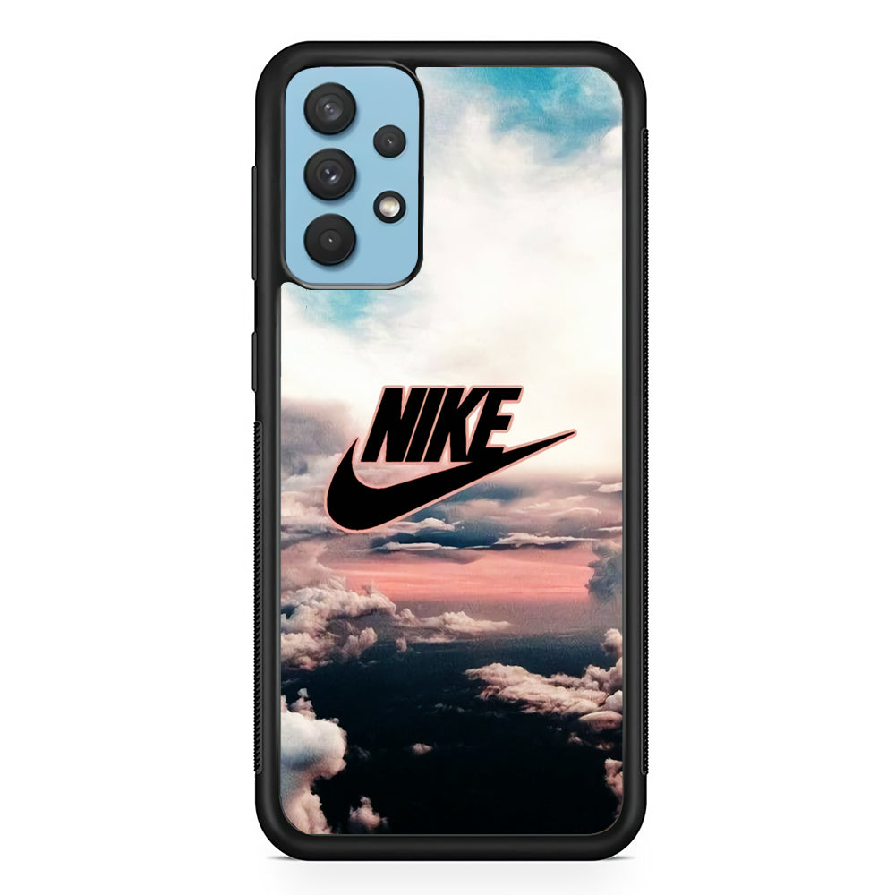 Nike Sky View Samsung Galaxy A32 Case