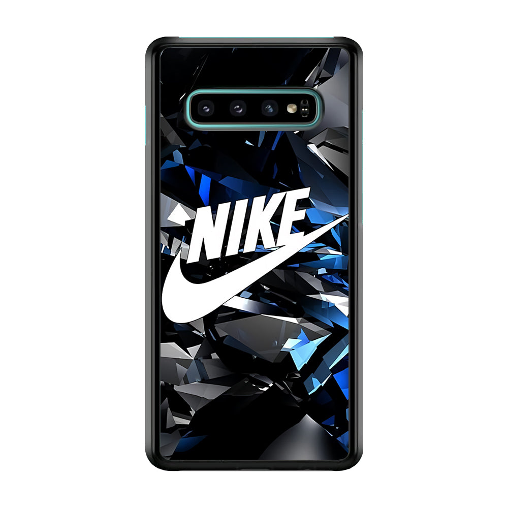 Nike Split Abstract Samsung Galaxy S10 Case