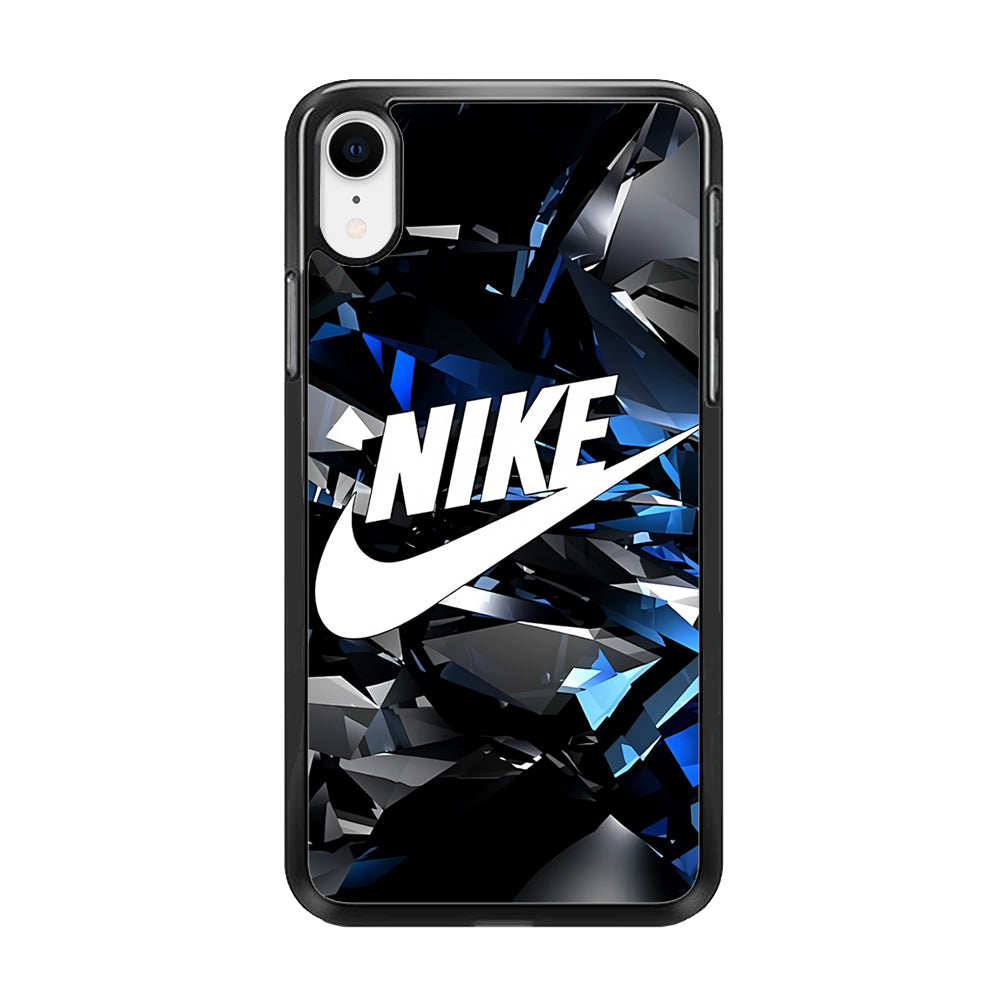 Nike Split Abstract iPhone XR Case