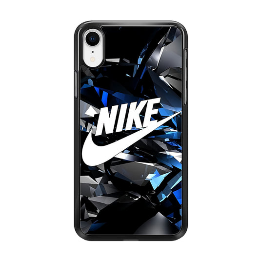 Nike Split Abstract iPhone XR Case