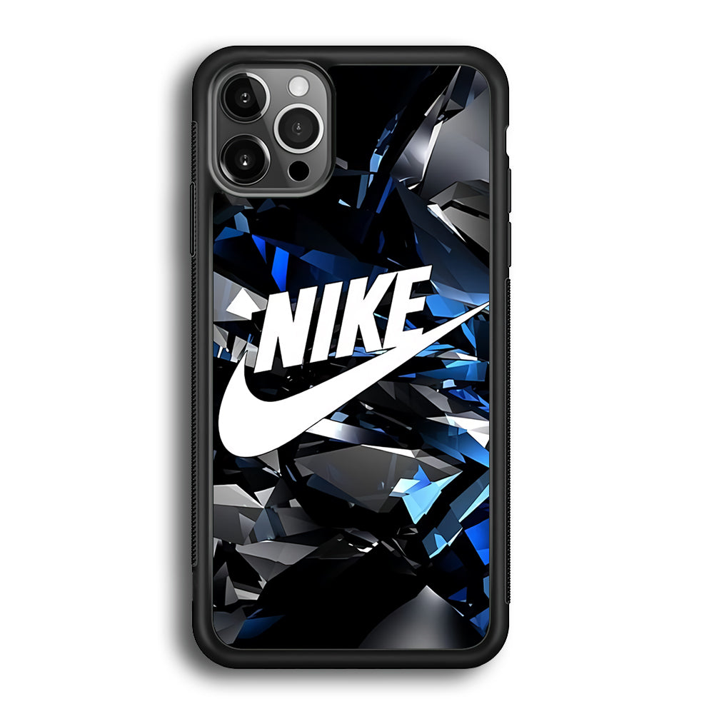 Nike Split Abstract iPhone 12 Pro Max Case