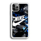 Nike Split Abstract iPhone 12 Pro Max Case