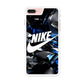 Nike Split Abstract iPhone 8 Plus Case
