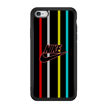 Nike Stripe Four Colour iPhone 6 | 6s Case