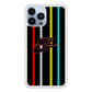 Nike Stripe Four Colour iPhone 13 Pro Case