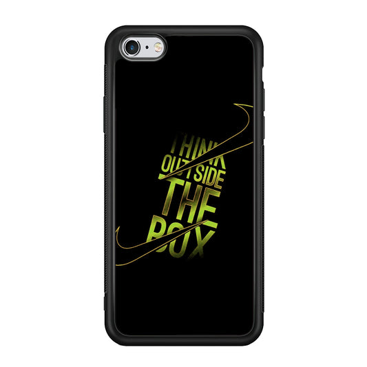 Nike Think Outside The Box iPhone 6 Plus | 6s Plus Case
