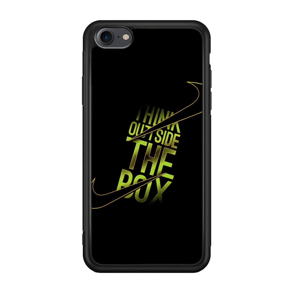 Nike Think Outside The Box iPhone 8 Case