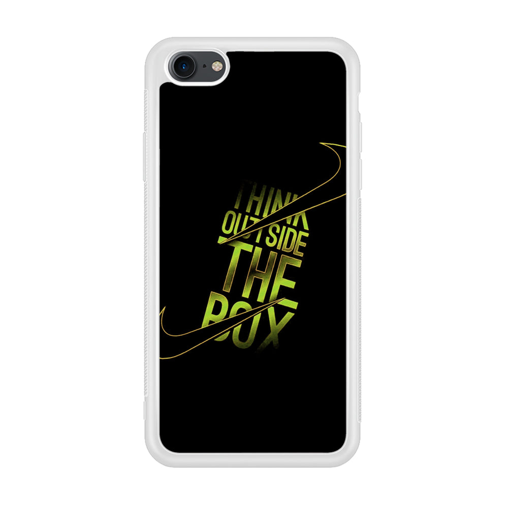 Nike Think Outside The Box iPhone 8 Case