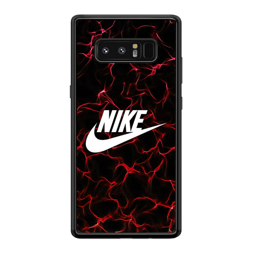 Nike Vibes Flame Samsung Galaxy Note 8 Case