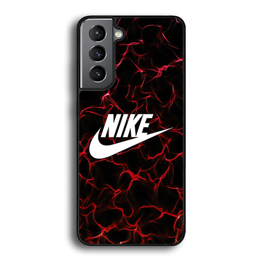 Nike Vibes Flame Samsung Galaxy S21 Plus Case - Ezzystore