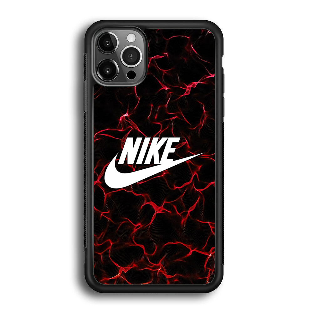 Nike Vibes Flame iPhone 12 Pro Max Case