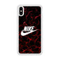 Nike Vibes Flame iPhone X Case
