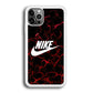 Nike Vibes Flame iPhone 12 Pro Case