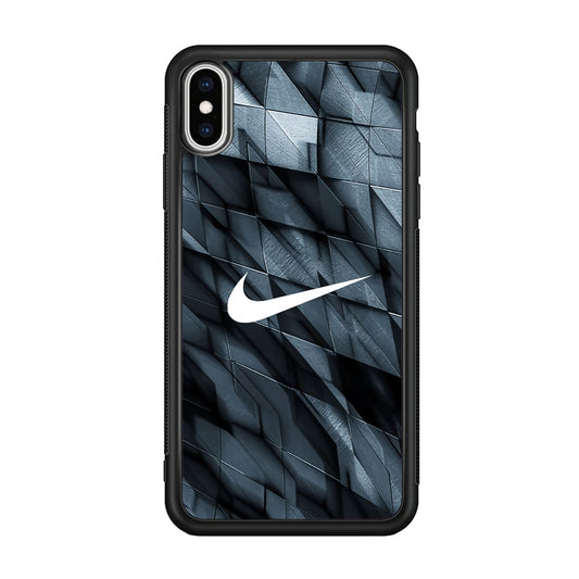 Nike Wall Aesthetic iPhone XS Case