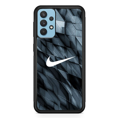 Nike Wall Aesthetic Samsung Galaxy A32 Case