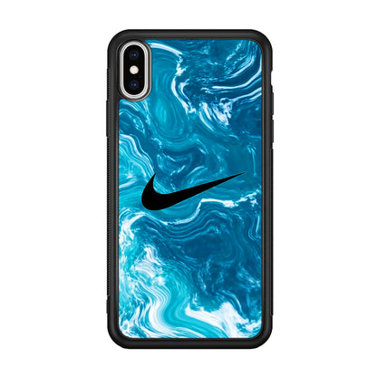 Nike Wave Vibes iPhone XS Case