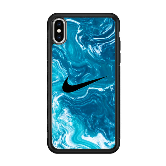 Nike Wave Vibes iPhone XS Case