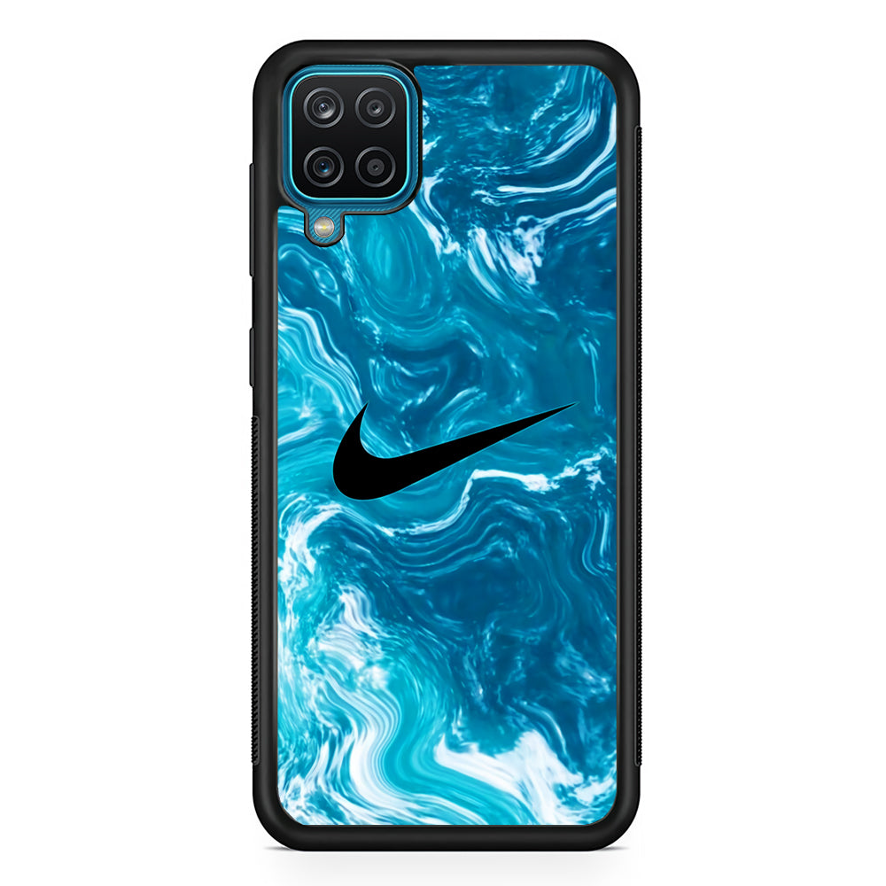 Nike Wave Vibes Samsung Galaxy A12 Case