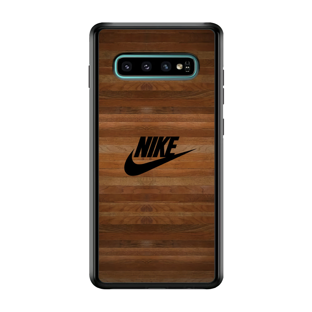 Nike Wood Vibes Samsung Galaxy S10 Case