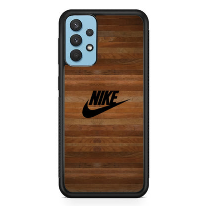 Nike Wood Vibes Samsung Galaxy A32 Case