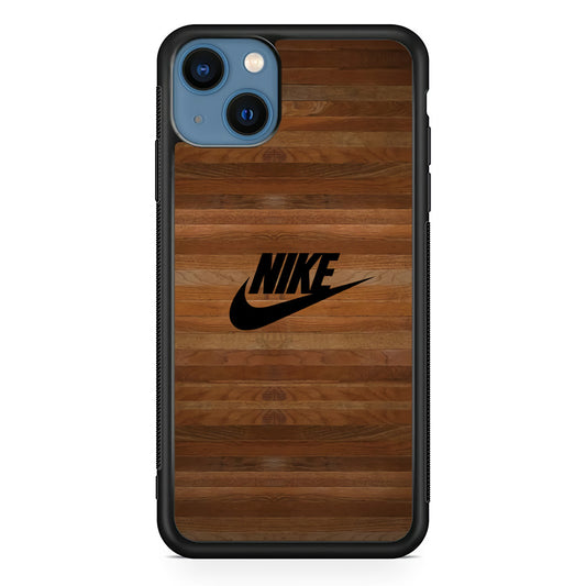 Nike Wood Vibes iPhone 13 Case