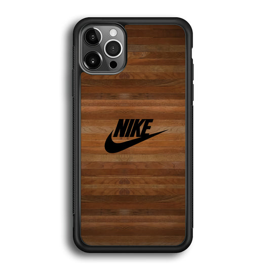 Nike Wood Vibes iPhone 12 Pro Max Case