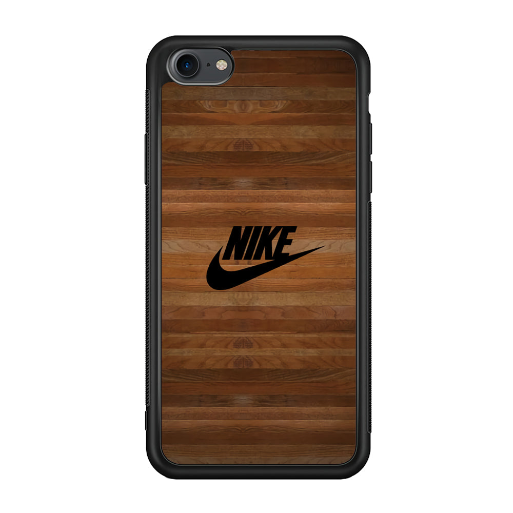 Nike Wood Vibes iPhone 8 Case